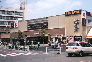 大岡山駅