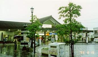 太宰府駅（西鉄）